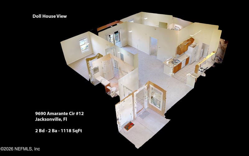 9690 Amarante Cir #12, Jacksonville, FL 32257