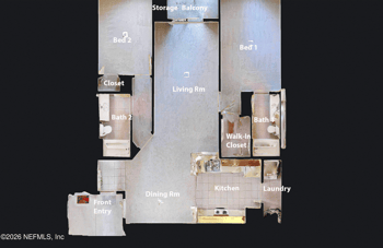 9690 Amarante Cir #12, Jacksonville, FL 32257