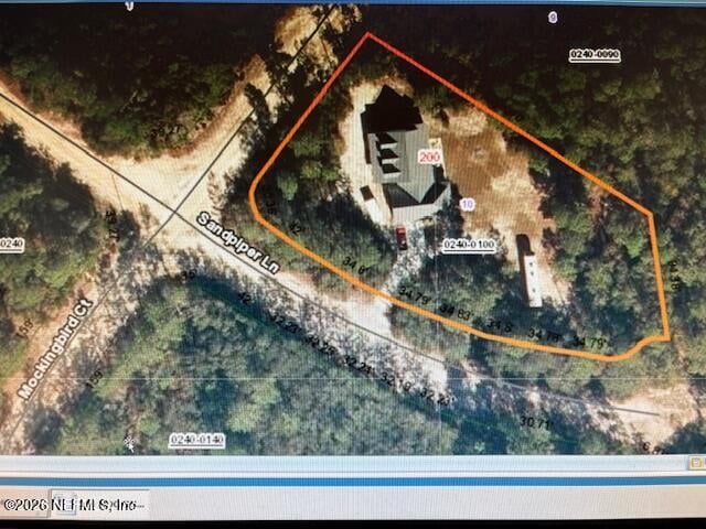 200 Mockingbird Ct, Georgetown, FL 32139