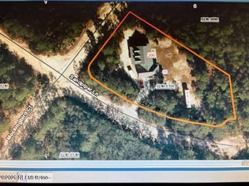 200 Mockingbird Ct, Georgetown, FL 32139