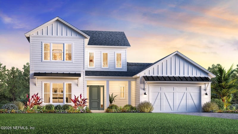 149 Bismarck Palm Rd, St Augustine, FL 32092