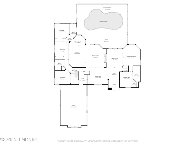 10079 Chester Lake Rd, Jacksonville, FL 32256