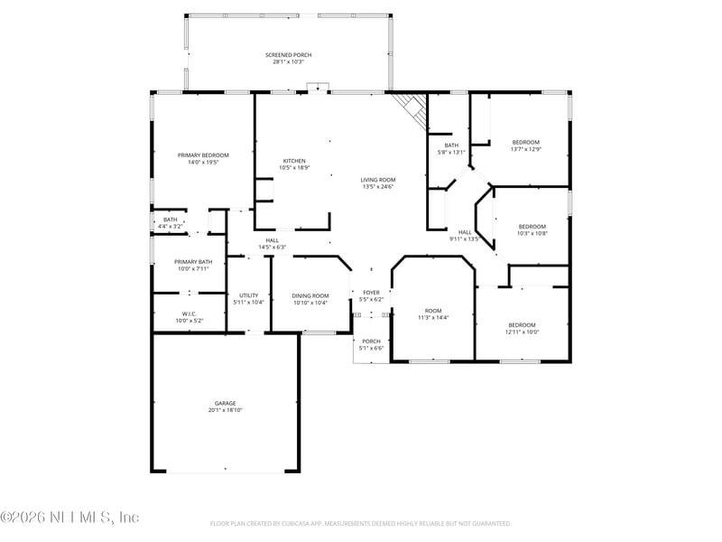 13398 Ashcroft Landing Ct, Jacksonville, FL 32225