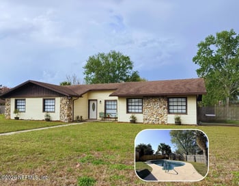 2188 Constitution Dr, Orange Park, FL 32073