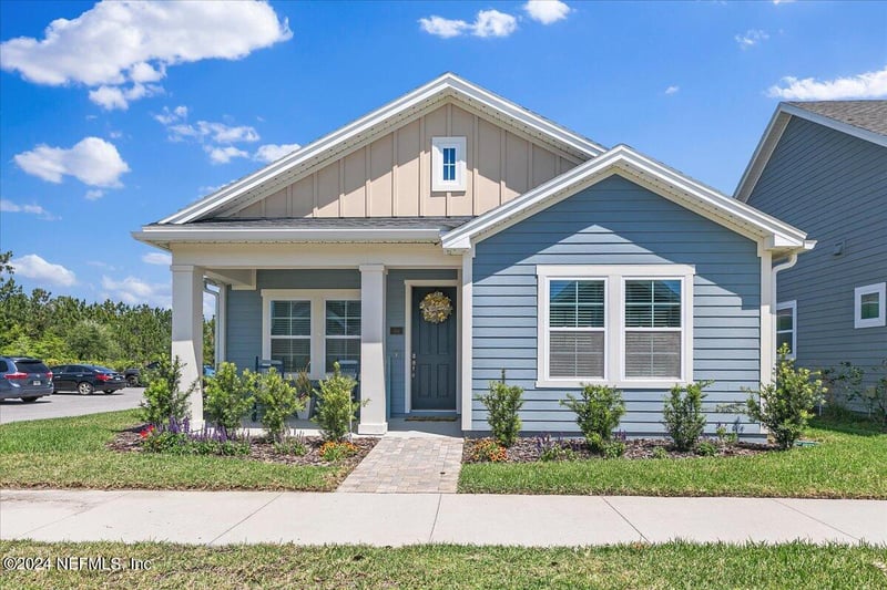 99 Dalton Cir, St Augustine, FL 32092