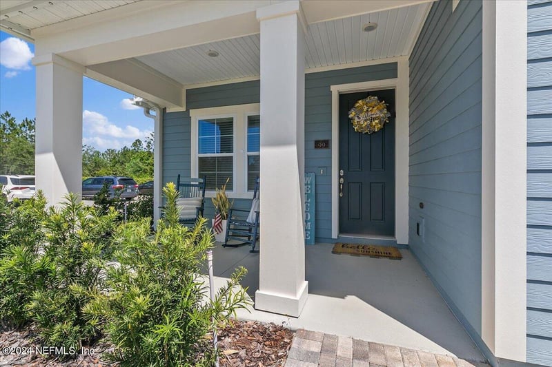 99 Dalton Cir, St Augustine, FL 32092