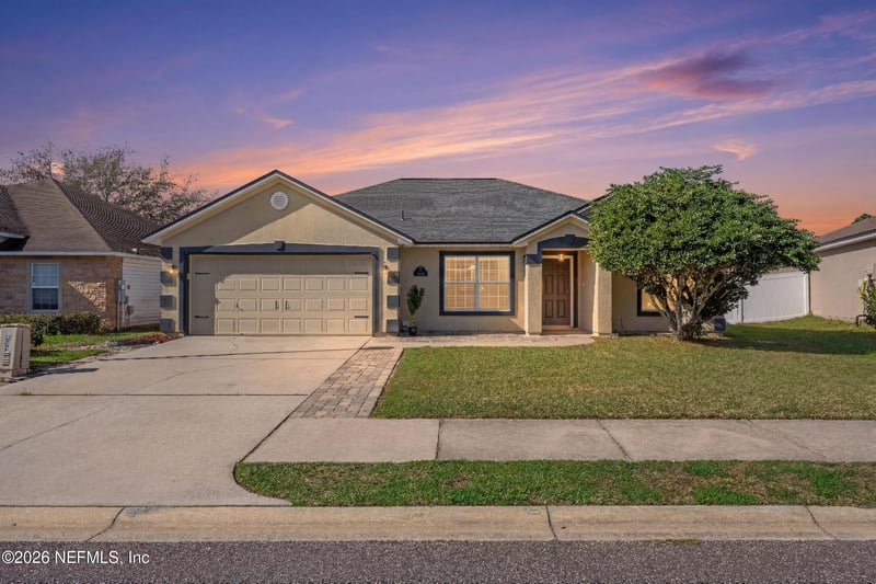 3808 Falcon Crest Dr, Green Cove Springs, FL 32043