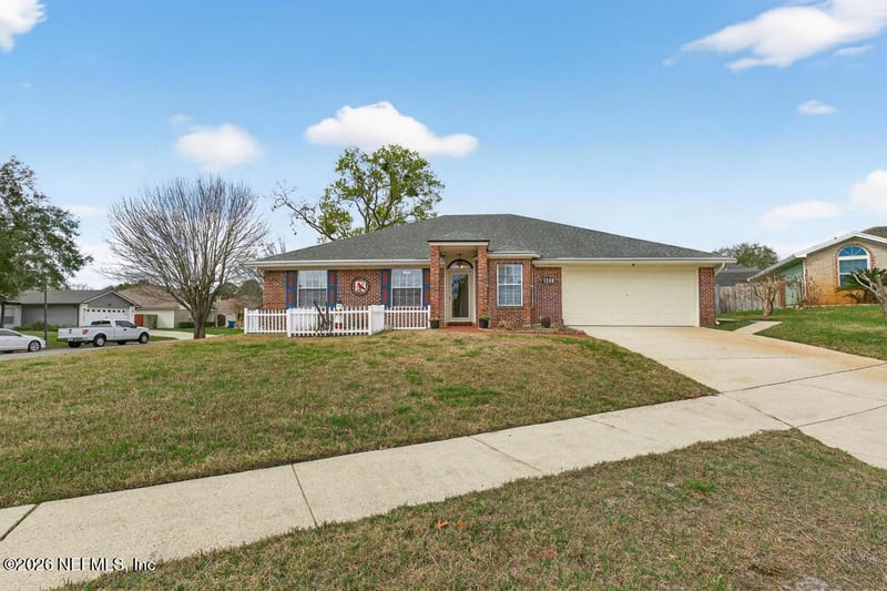 1306 Blue Eagle Trl, Jacksonville, FL 32225