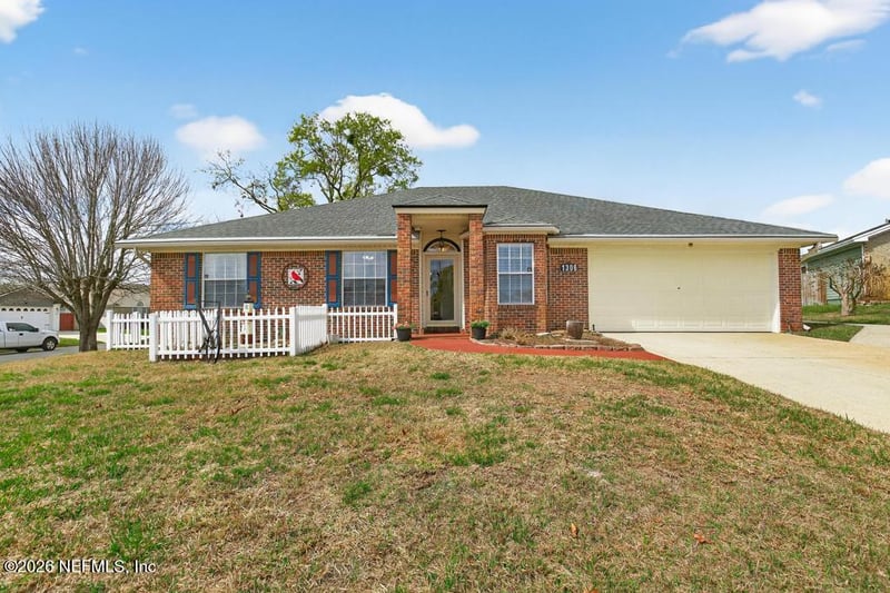 1306 Blue Eagle Trl, Jacksonville, FL 32225