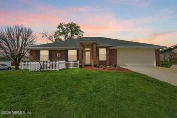 1306 Blue Eagle Trl, Jacksonville, FL 32225