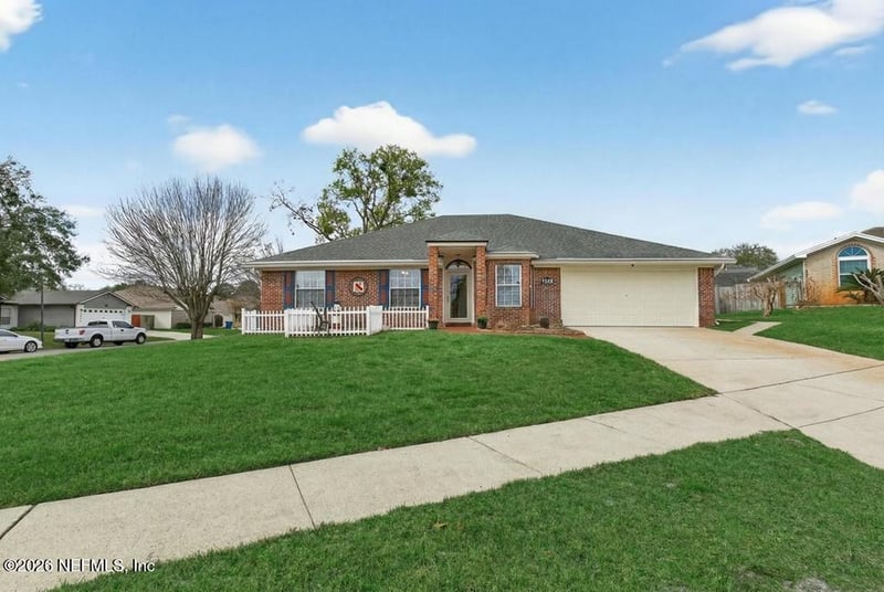 1306 Blue Eagle Trl, Jacksonville, FL 32225