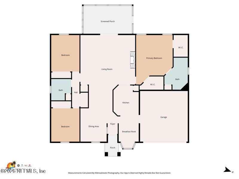 1306 Blue Eagle Trl, Jacksonville, FL 32225