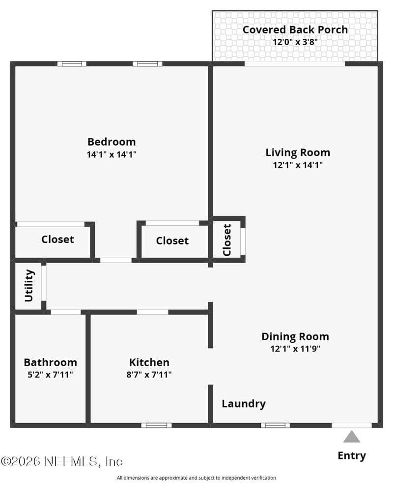 7341 El Ocho Rd #1, Jacksonville, FL 32216