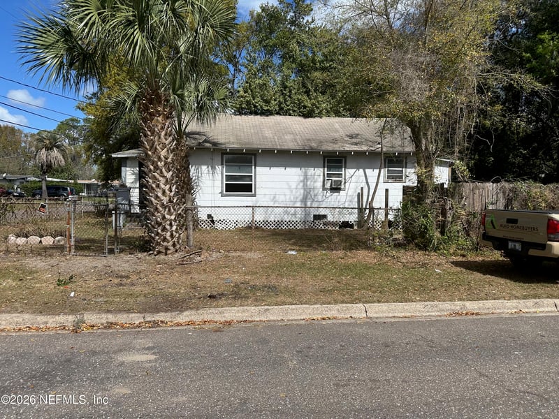 7503 Wilder Ave, Jacksonville, FL 32208