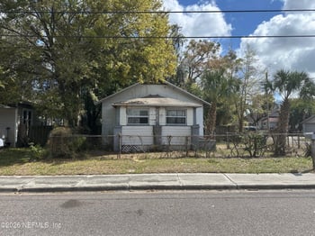 7503 Wilder Ave, Jacksonville, FL 32208