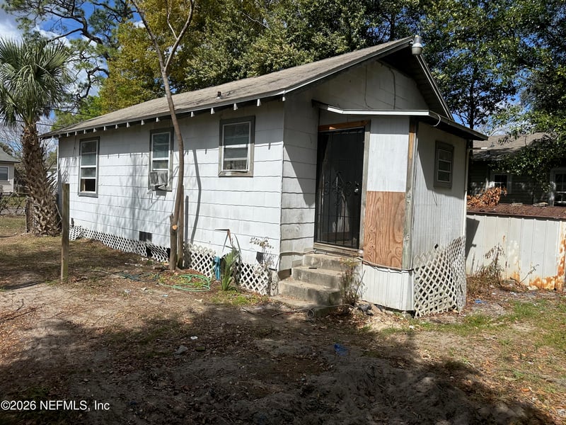 7503 Wilder Ave, Jacksonville, FL 32208