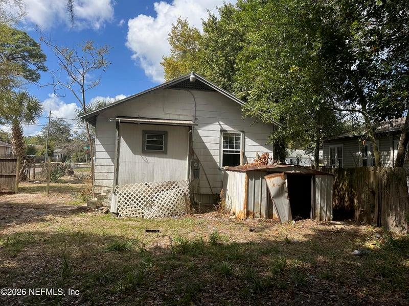 7503 Wilder Ave, Jacksonville, FL 32208