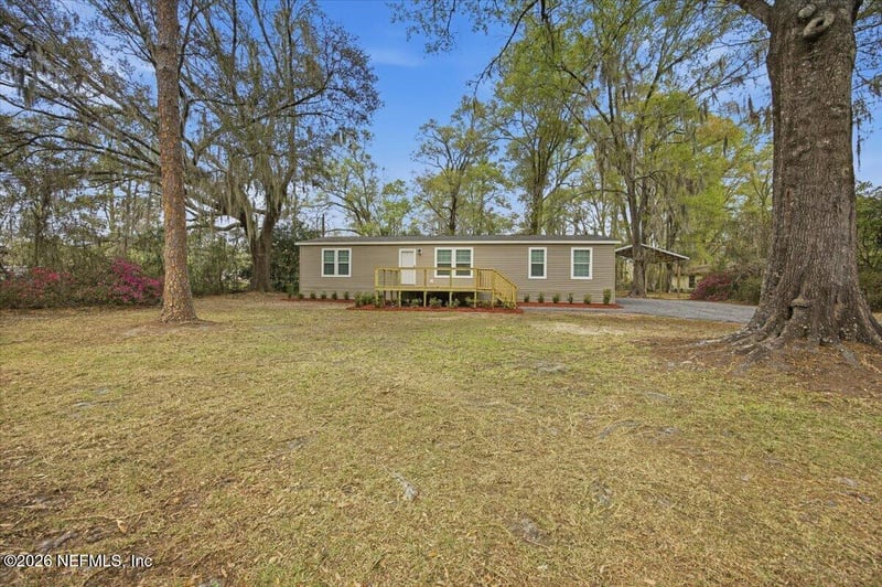 6067 Taft Rd, Macclenny, FL 32063