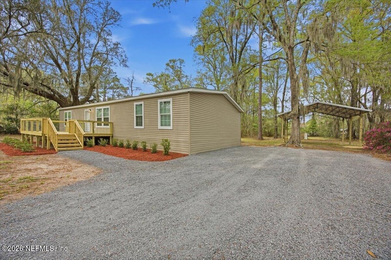 6067 Taft Rd, Macclenny, FL 32063