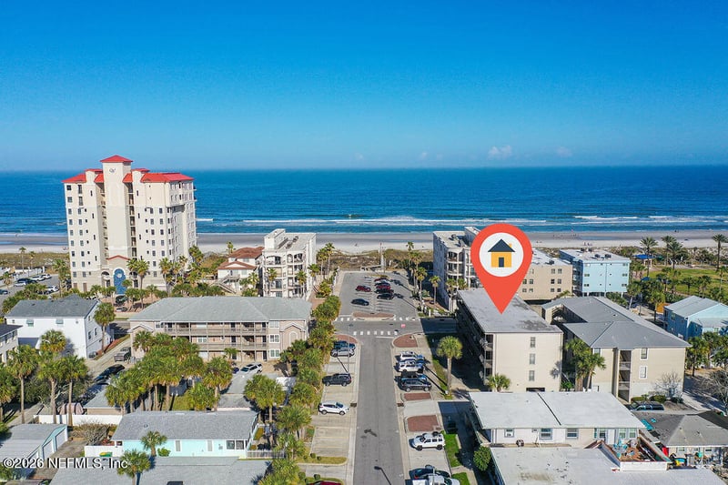 400 1st St #D, Jacksonville Beach, FL 32250