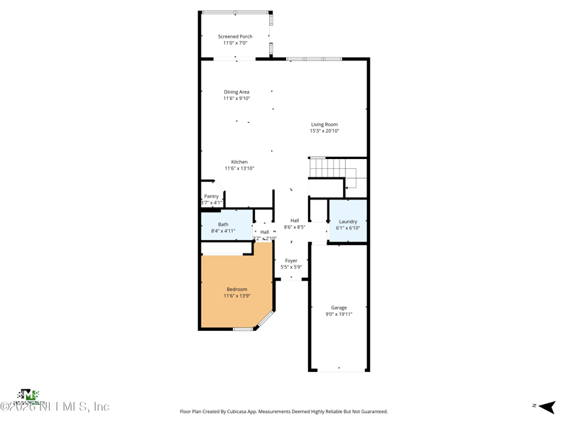 277 Wooded Crossing Cir, St Augustine, FL 32084