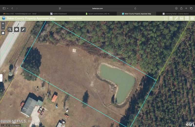 121 121 , Macclenny, FL 32063