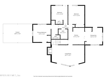 295 Berea Ave, Keystone Heights, FL 32656