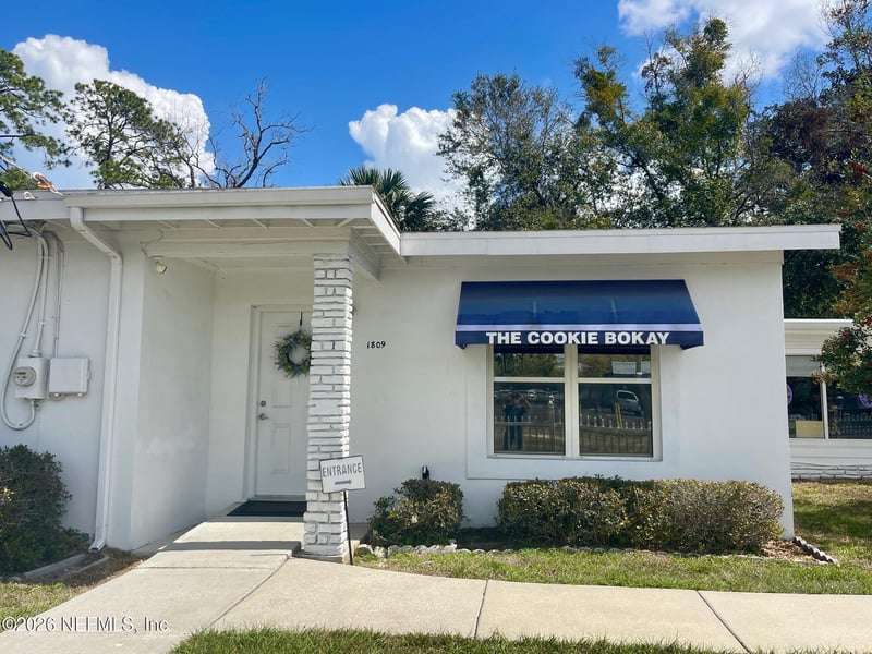 1809 Cassat Ave, Jacksonville, FL 32210