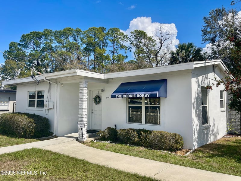 1809 Cassat Ave, Jacksonville, FL 32210