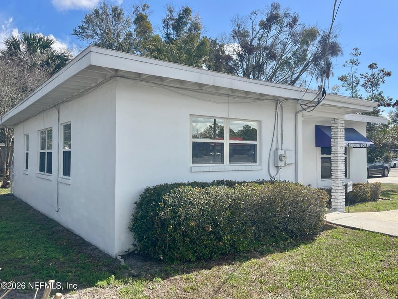 1809 Cassat Ave, Jacksonville, FL 32210