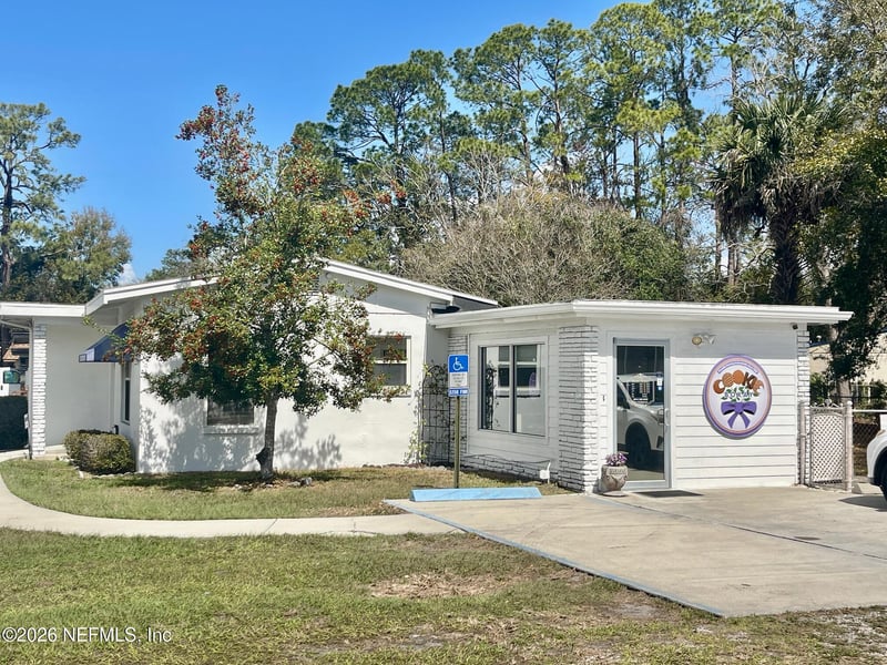 1809 Cassat Ave, Jacksonville, FL 32210