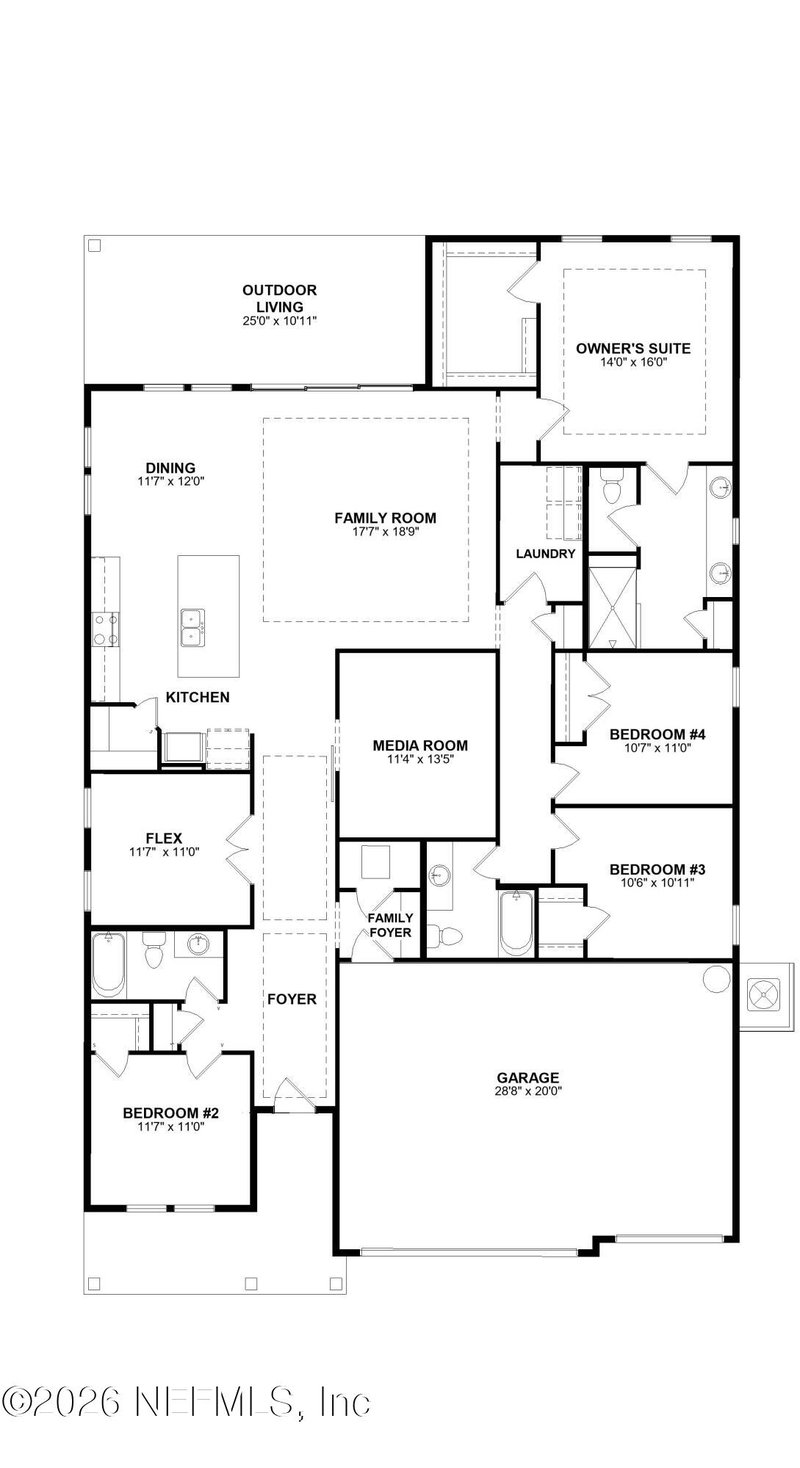 621 Goldenrod Dr, St Augustine, FL 32092