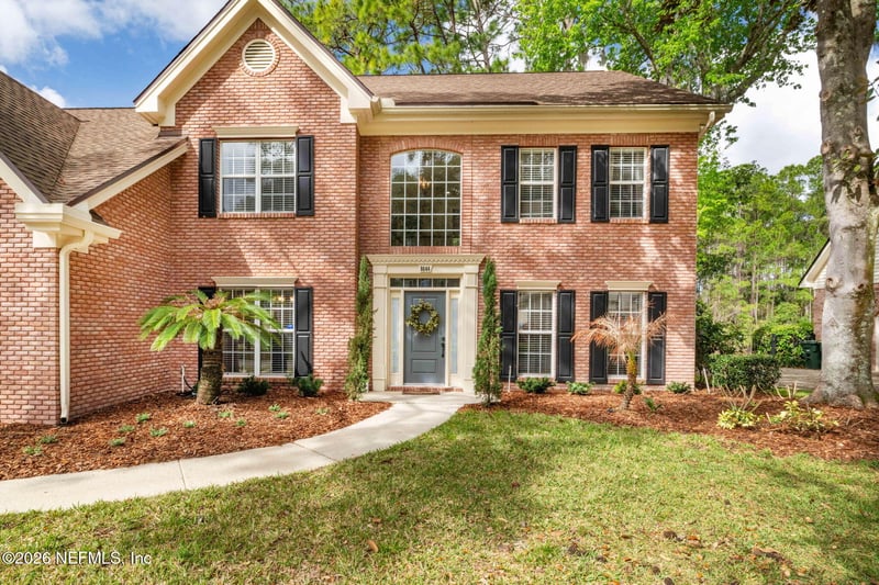 8644 Hampshire Glen Dr, Jacksonville, FL 32256