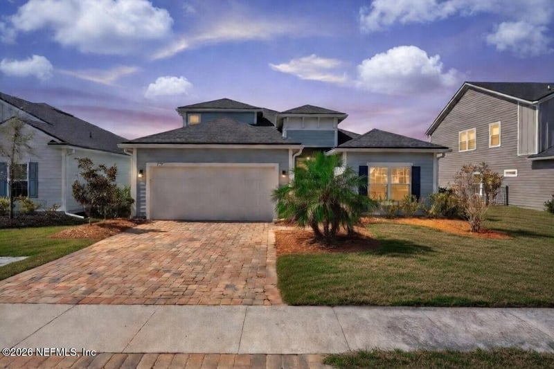 216 Golden Fern Dr, St Augustine, FL 32092