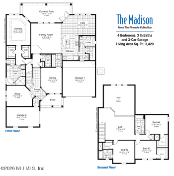 801 Outlook Dr, Ponte Vedra, FL 32081