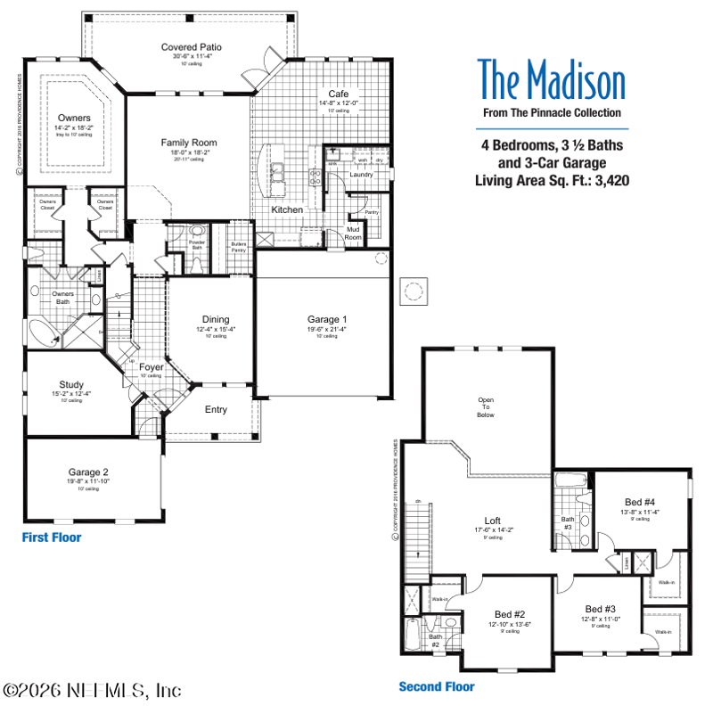 801 Outlook Dr, Ponte Vedra, FL 32081