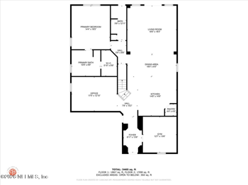 221 Thornloe Dr, St Johns, FL 32259