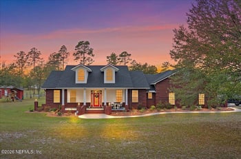 14394 Bob Burnsed Rd, Glen St Mary, FL 32040