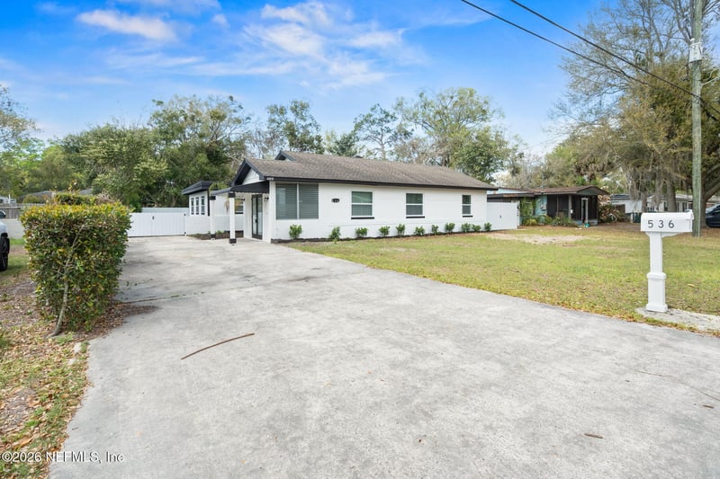 536 Sapelo Rd, Jacksonville, FL 32216