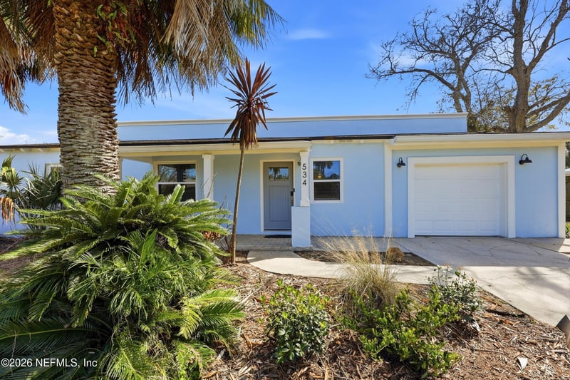 534 12th Ave, Jacksonville Beach, FL 32250