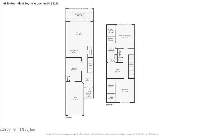 6840 Roundleaf Dr, Jacksonville, FL 32258