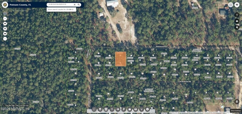 121 Boxwood Rd, Florahome, FL 32140