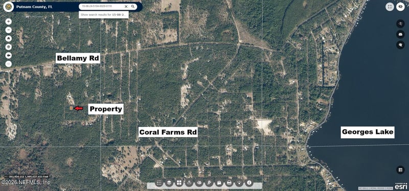 121 Boxwood Rd, Florahome, FL 32140