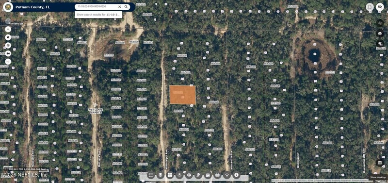 342 Mississippi Ave, Hawthorne, FL 32640