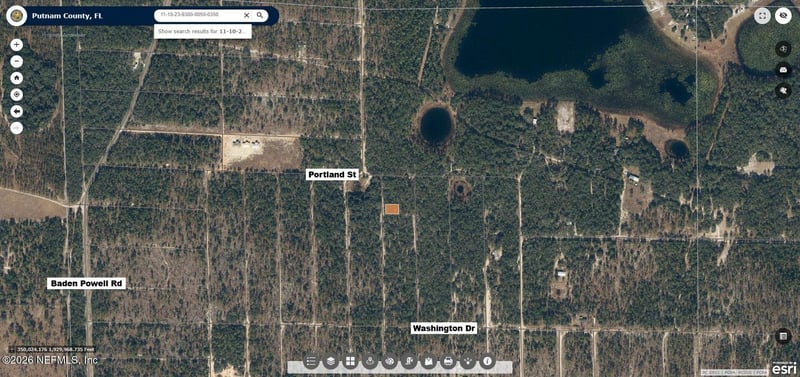 342 Mississippi Ave, Hawthorne, FL 32640