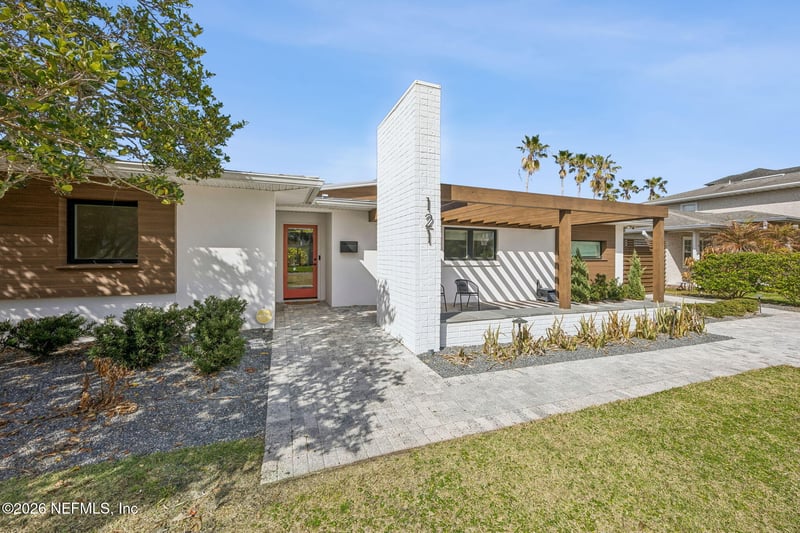 121 32nd Ave, Jacksonville Beach, FL 32250