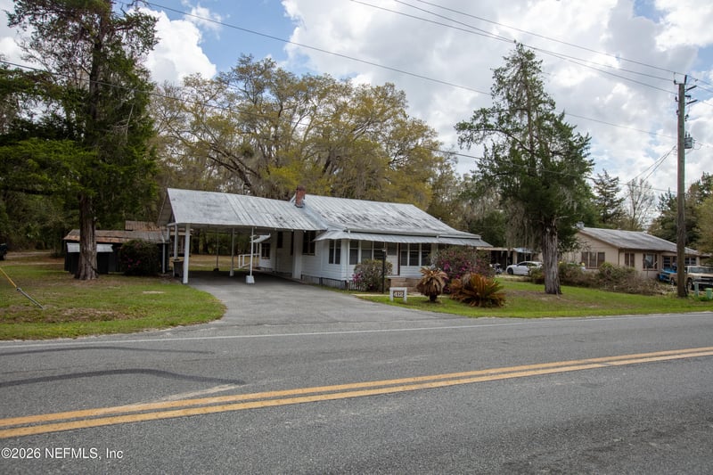 412 County Road 21, Hawthorne, FL 32640