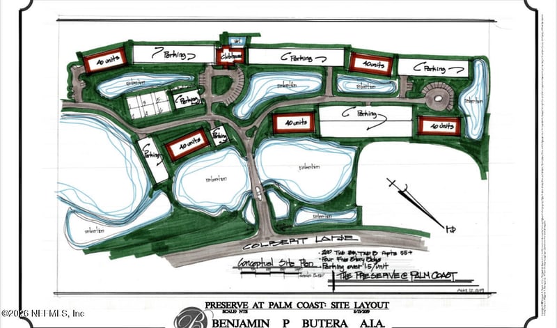 0 Preserve Ln, Palm Coast, FL 32137