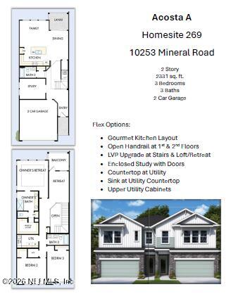 10253 Mineral Rd, Jacksonville, FL 32256