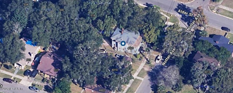 4320 Notter Ave, Jacksonville, FL 32206